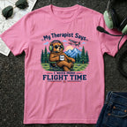 My Therapist Says I need more Flight Time T-Shirt
