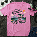 Fly Above Seaplane T-Shirt