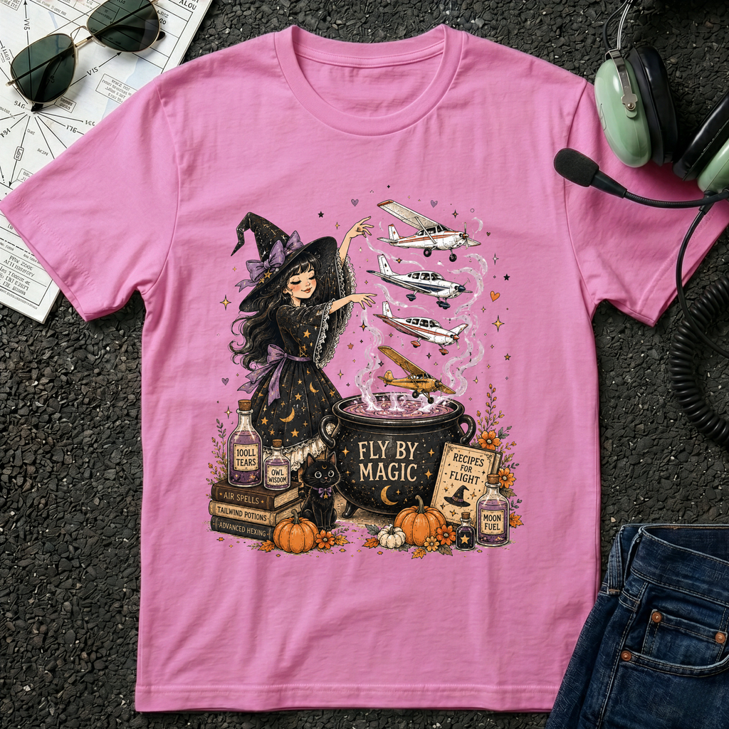 Wickedly Brewed Halloween T-Shirt