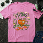 AVGAS in the Blood Whimsical T-Shirt