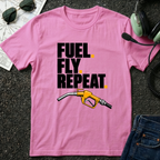 Fuel Fly Repeat T-Shirt
