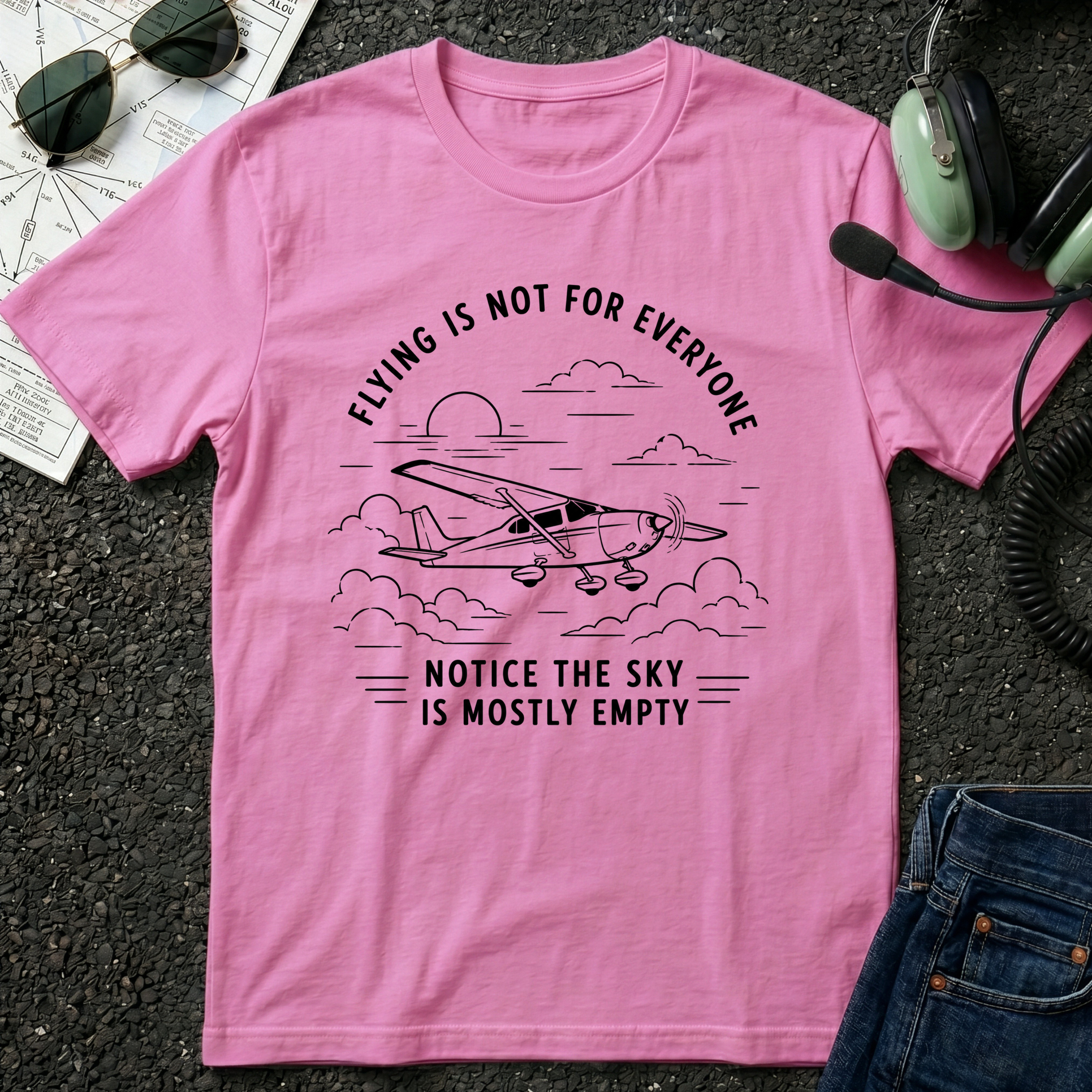 The Sky is Empty T-Shirt
