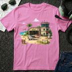 Beach Airport T-Shirt