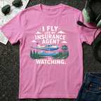 Fly Safe (Graphic) T-Shirt