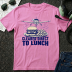 Cleared Direct to Lunch Low-Wing T-Shirt
