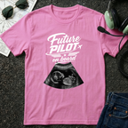Future Pilot On Board T‑Shirt