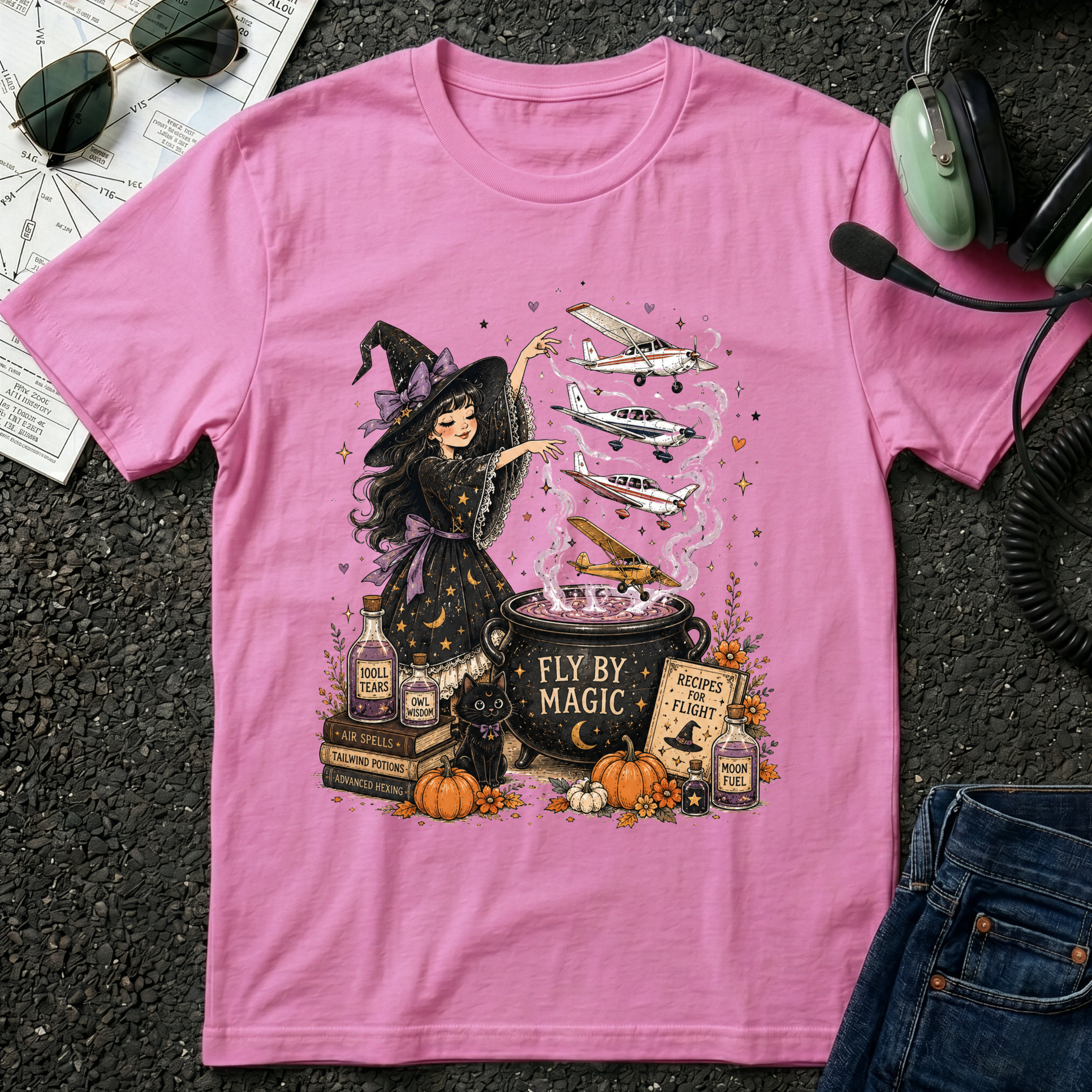 Wickedly Brewed Halloween T-Shirt