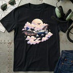 Bat Plane T‑Shirt