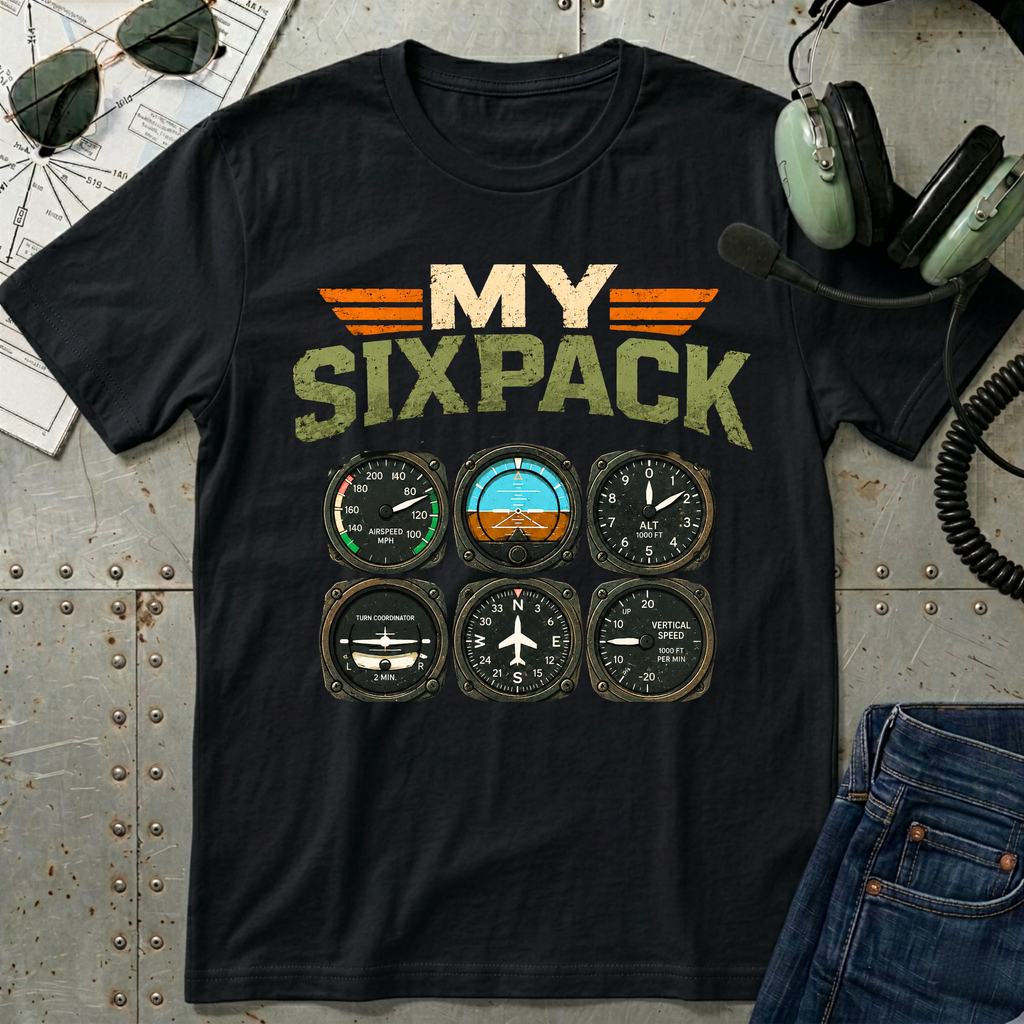 My Six-Pack T-Shirt