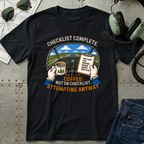 Cockpit Coffee T-Shirt
