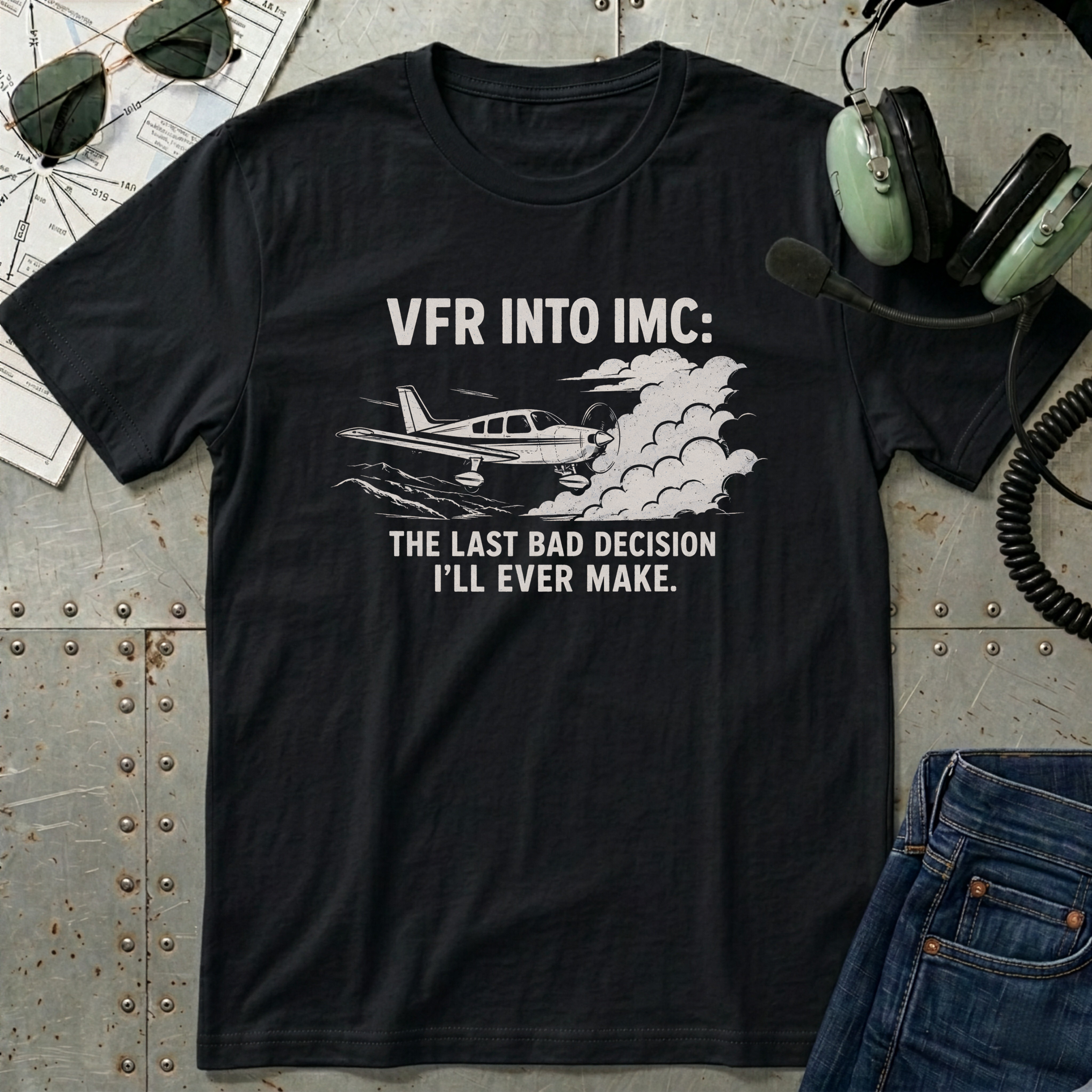 My Last Mistake T-Shirt