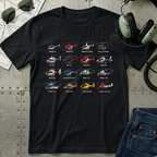 Helicopters T-Shirt