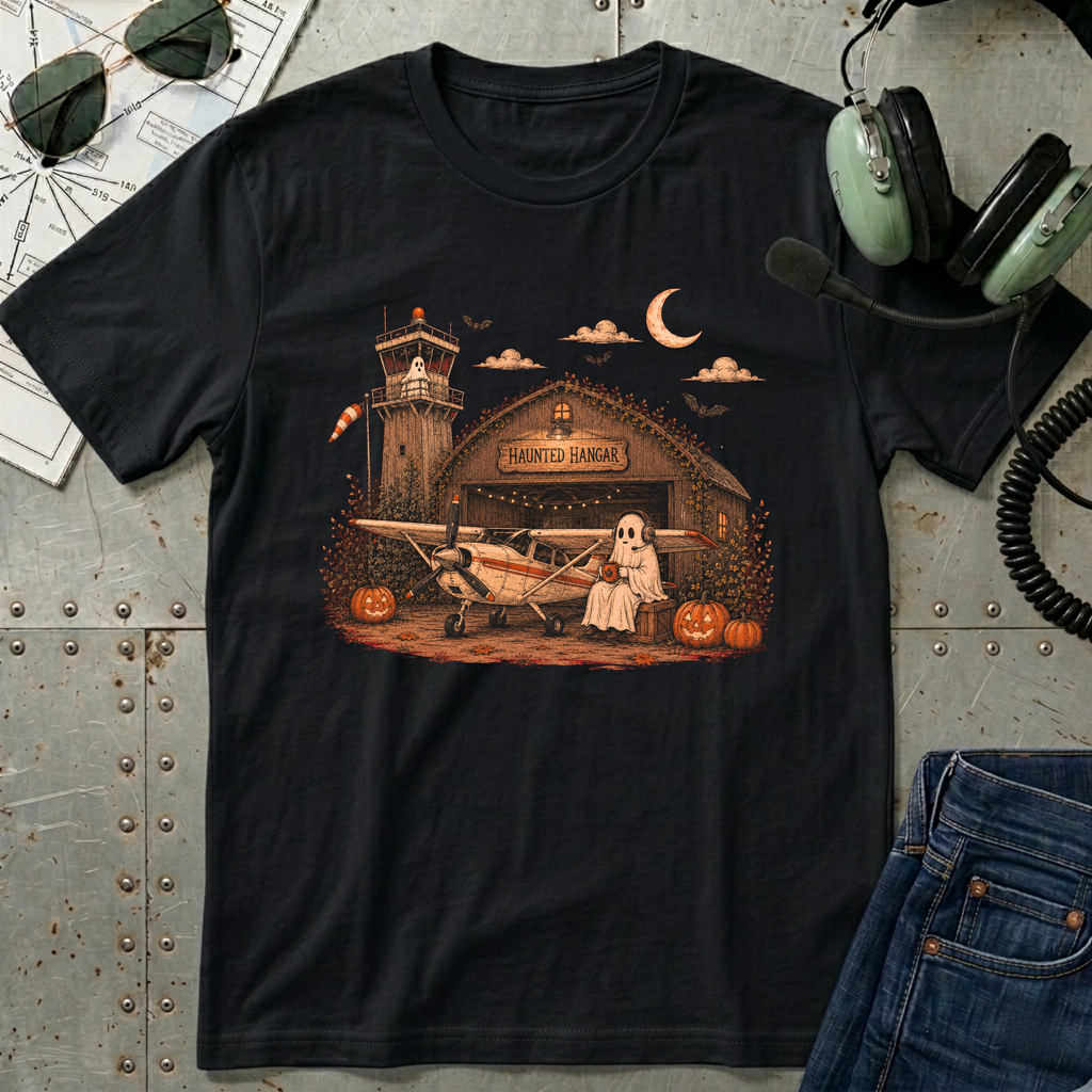 Ghosts of Aviation T-Shirt