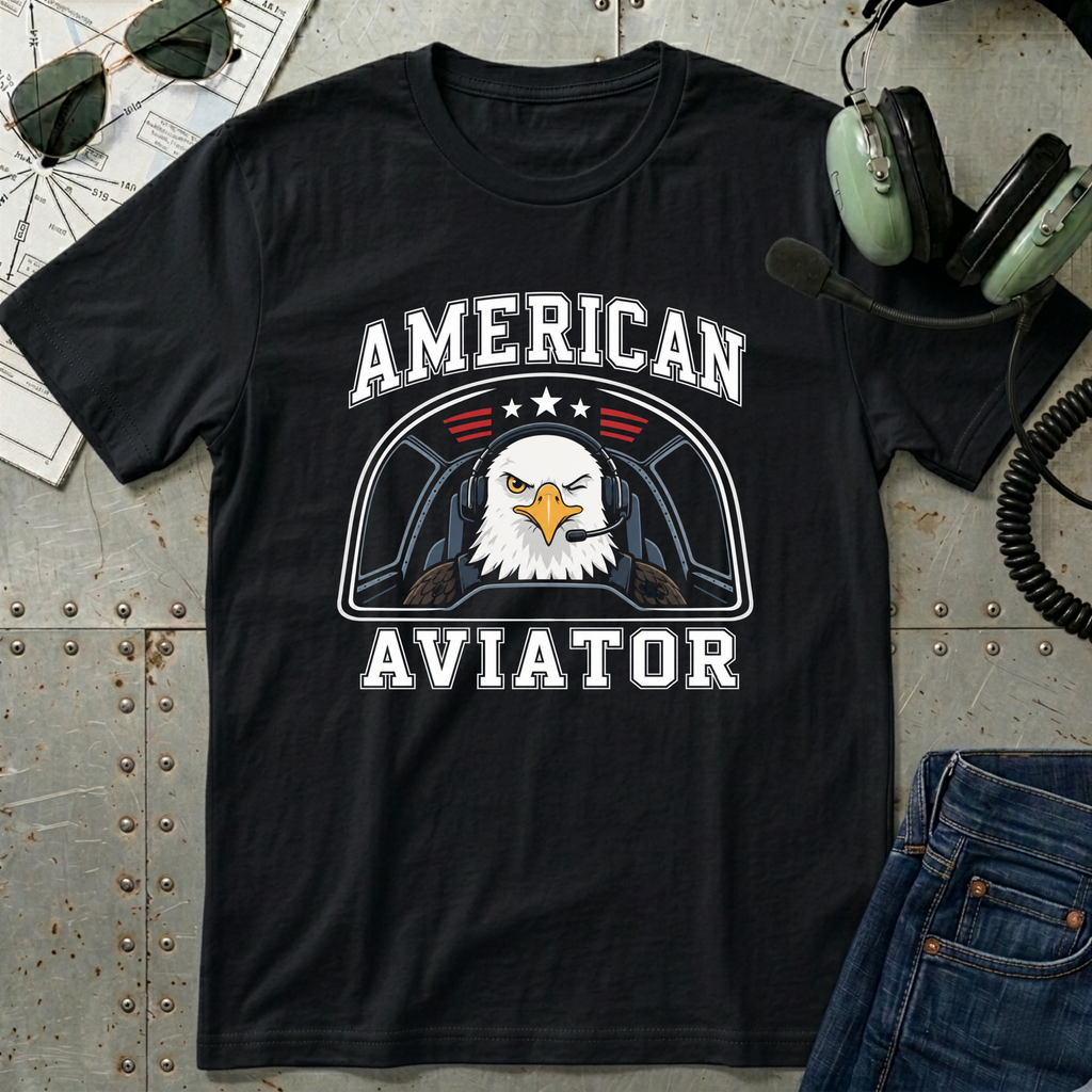 American Aviator T-Shirt