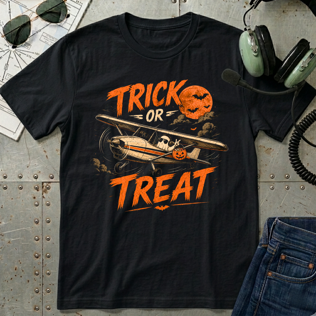 Trick or Treat Halloween T-Shirt