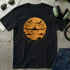 Halloween Moon T-Shirt