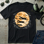 Halloween Full Moon T-Shirt