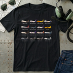 Cargo Airplanes T-Shirt