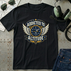 Addicted to Altitude T-Shirt