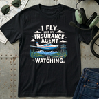 Fly Safe (Graphic) T-Shirt