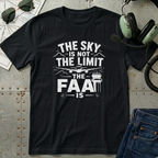 Sky is not the Limit T-Shirt