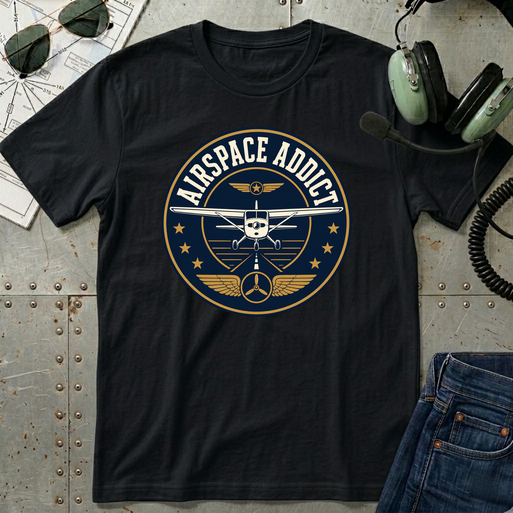 Airspace Addict T-Shirt