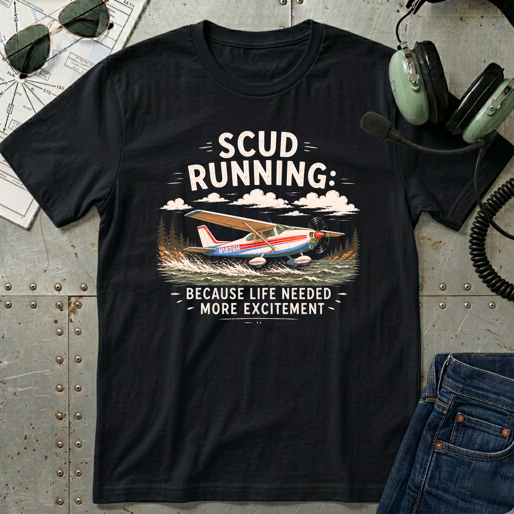 Scud Running T-Shirt