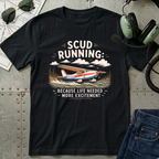 Scud Running T-Shirt