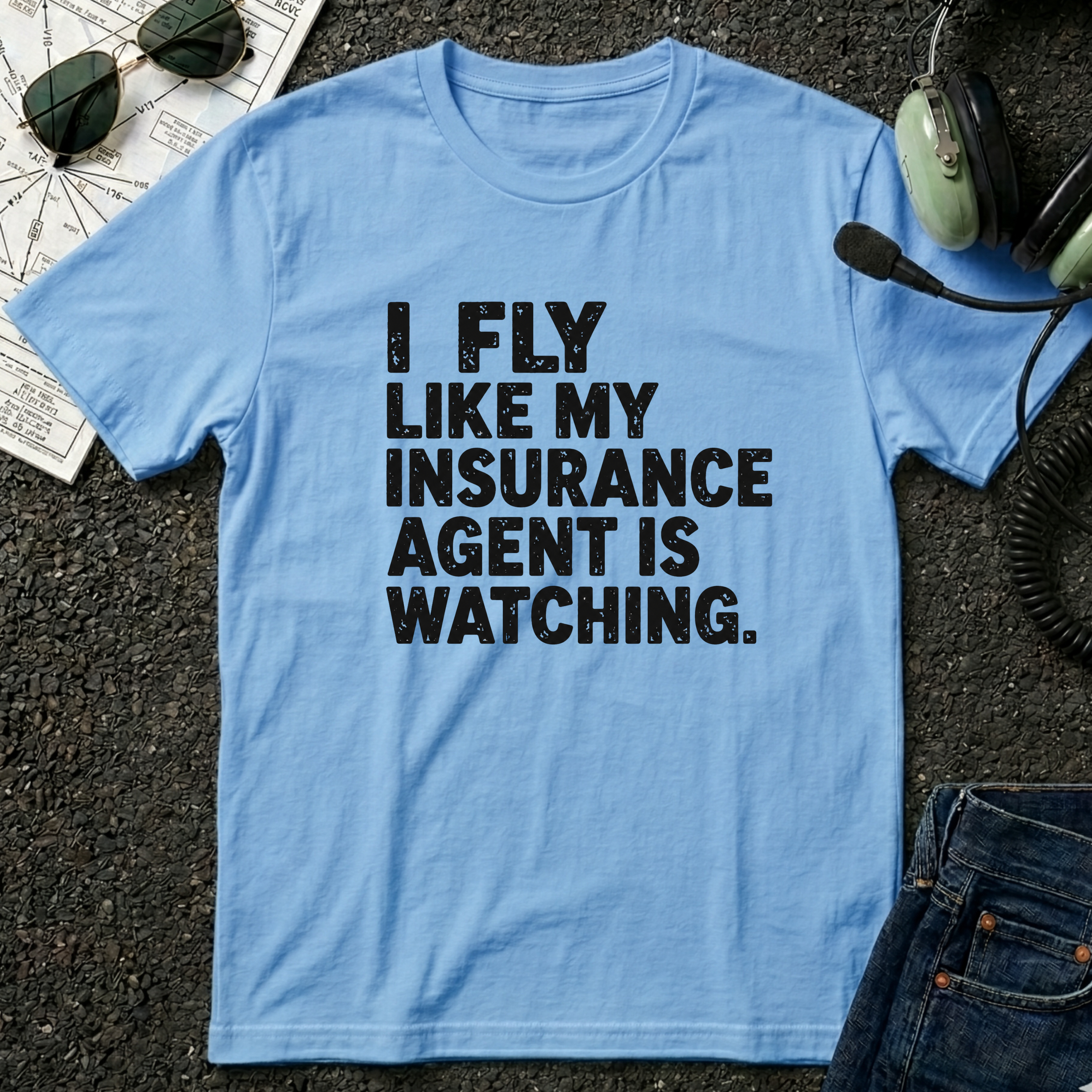 Fly Safe T-Shirt
