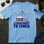 Cleared Direct to Lunch Low-Wing T-Shirt