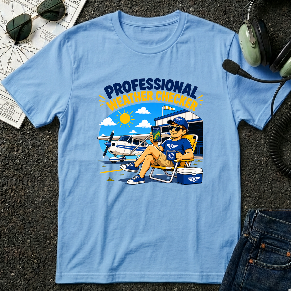 Weather Checker T-Shirt
