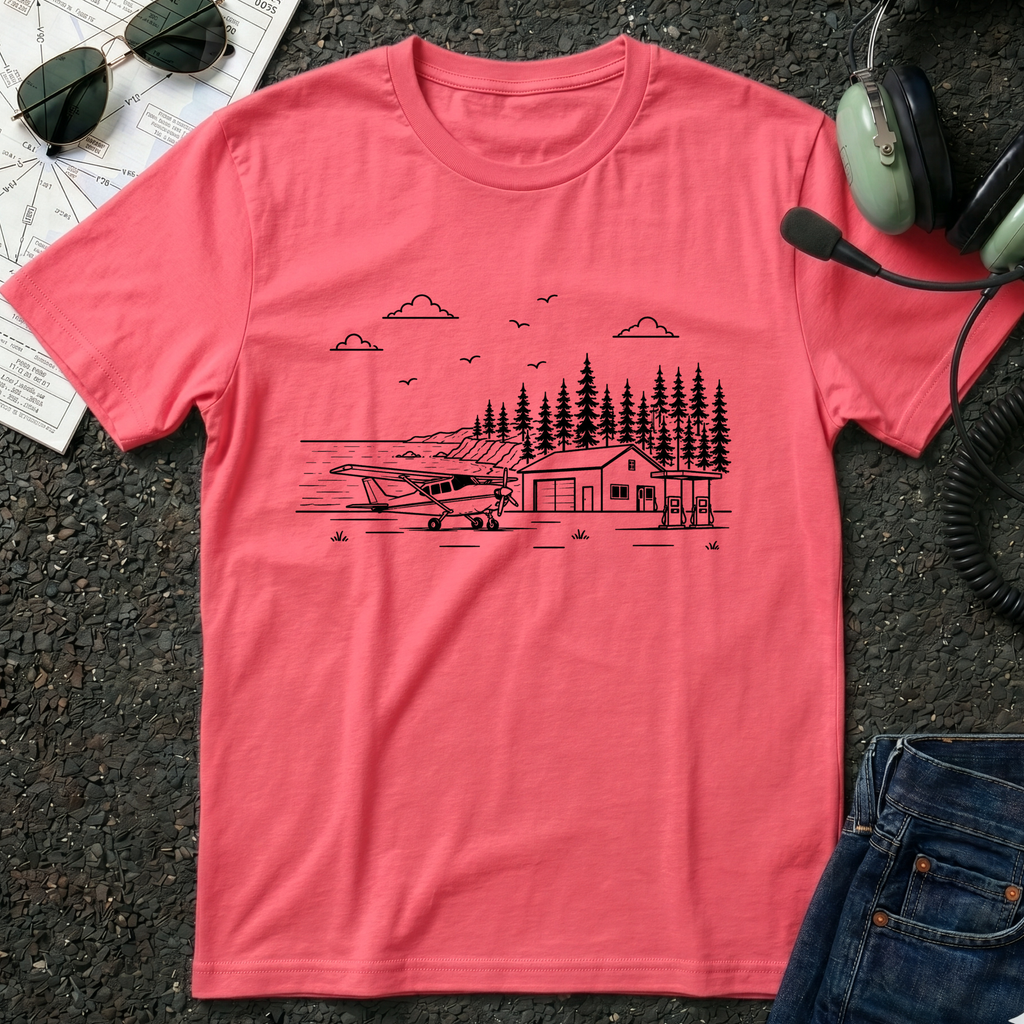 Ocean Hangar T-Shirt