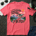 Fly Above Seaplane T-Shirt