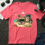 Beach Airport T-Shirt