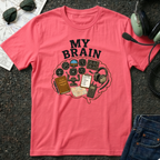 My Brain (Pilot) T-Shirt