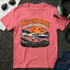 Witch Way to the Airport? T-Shirt