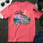 I fly Above Graphic T-Shirt