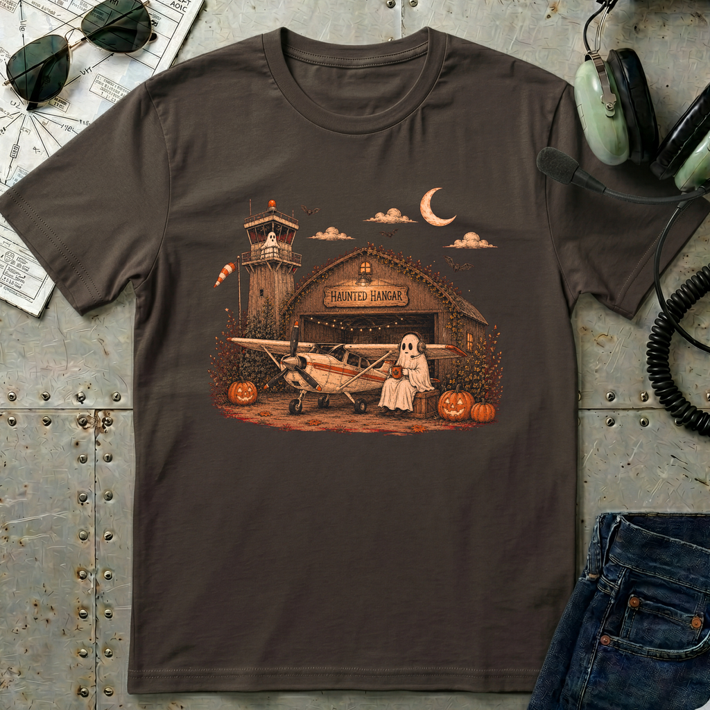 Ghosts of Aviation T-Shirt