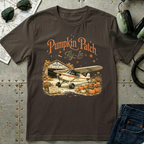 Pumpkin Patch Fly-In Halloween T-Shirt