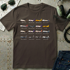 Cargo Airplanes T-Shirt