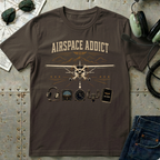 Airspace Addict Graphic T-Shirt