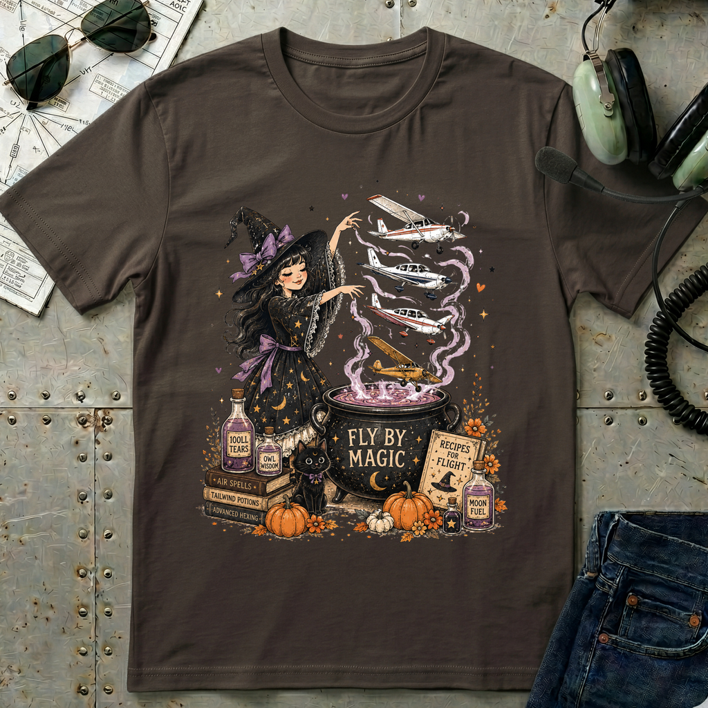 Wickedly Brewed Halloween T-Shirt