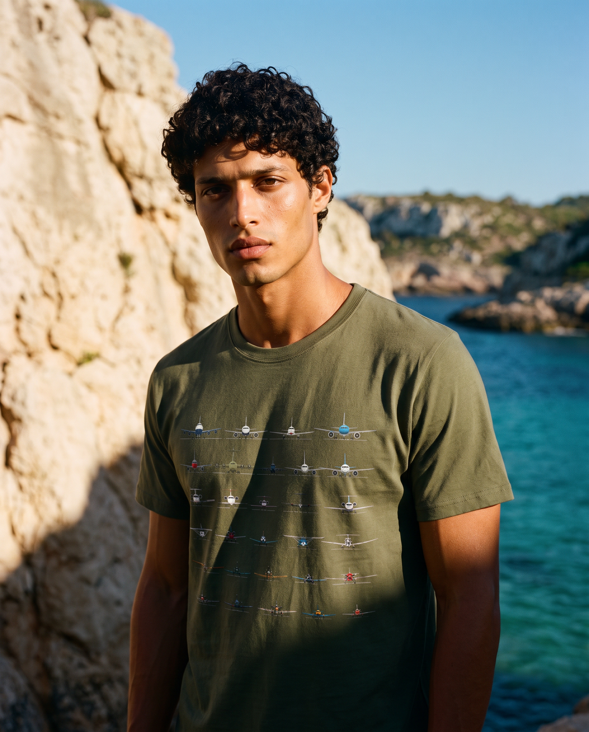 Airplanes T-Shirt