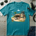 Beach Airport T-Shirt