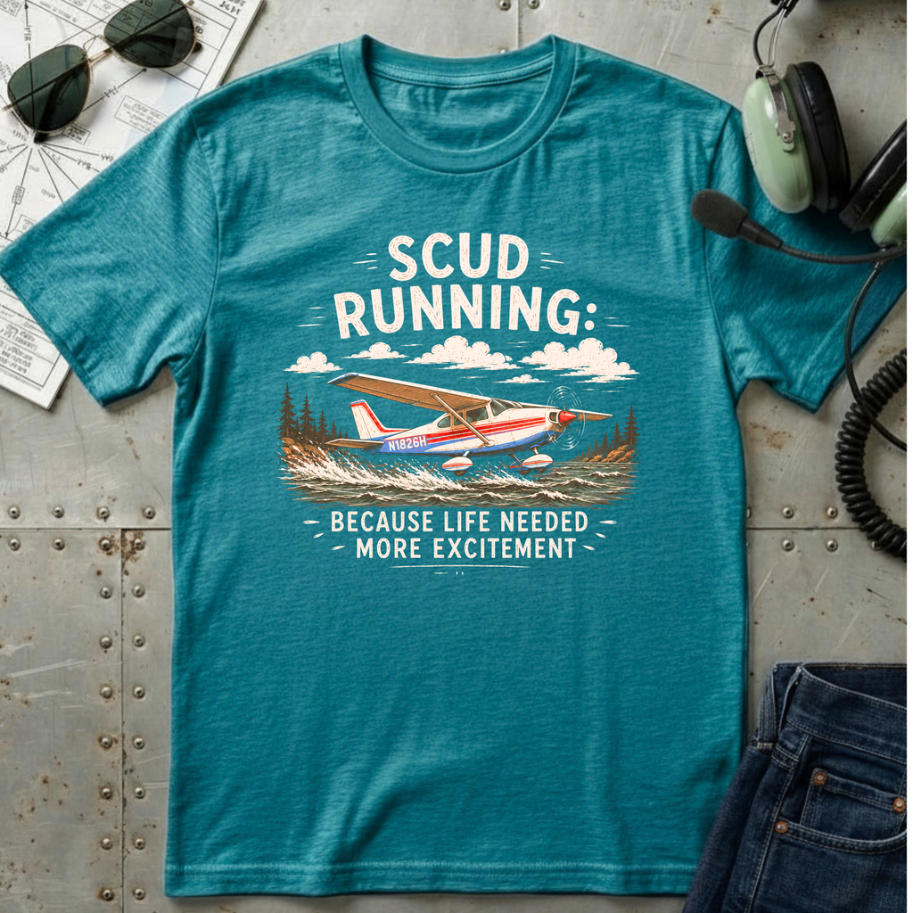 Scud Running T-Shirt