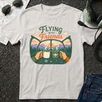 Flying With Friends T-Shirt