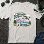 I Fly Above Taildragger