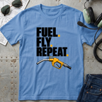 Fuel Fly Repeat T-Shirt