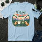Flying With Friends T-Shirt