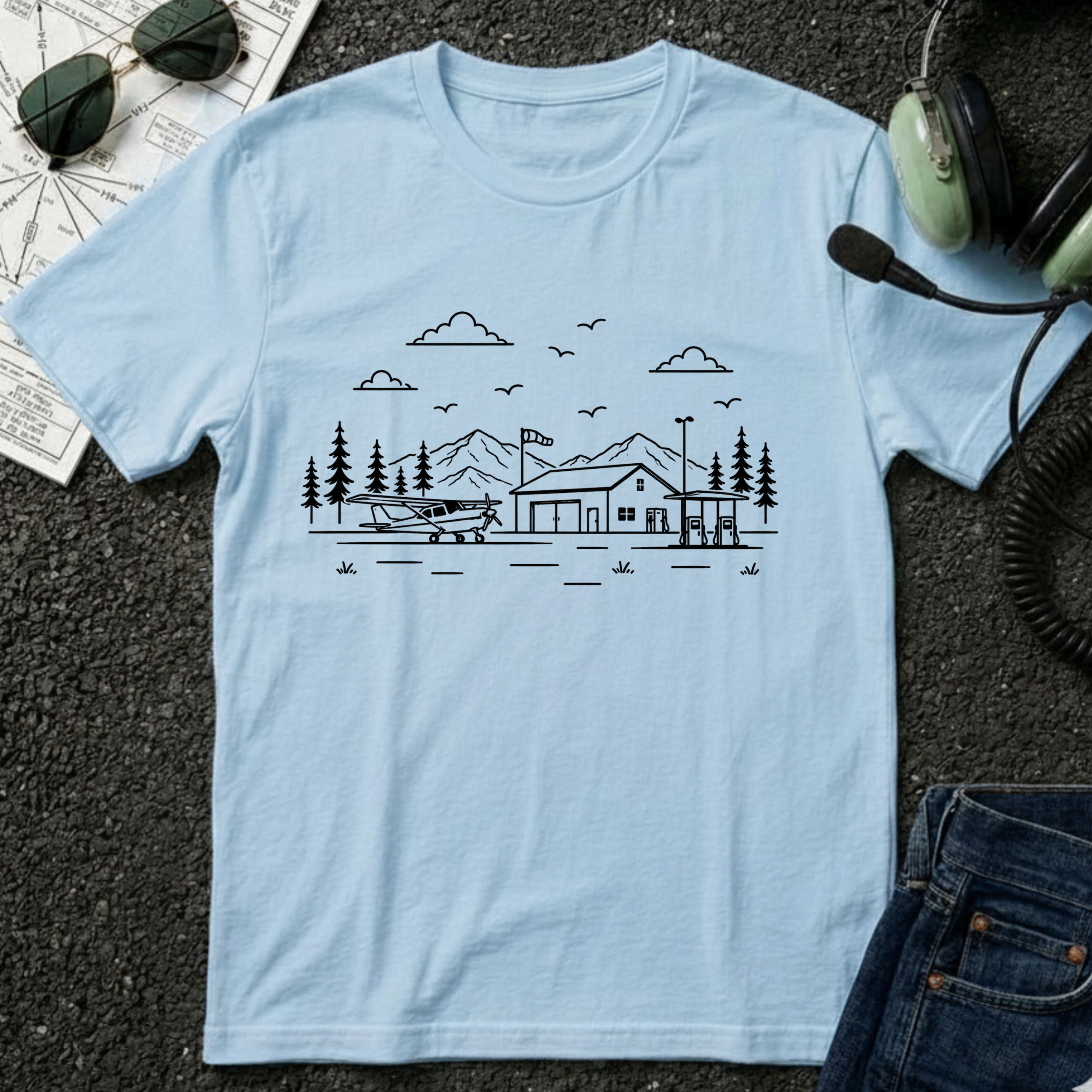 Mountain Hangar T-Shirt